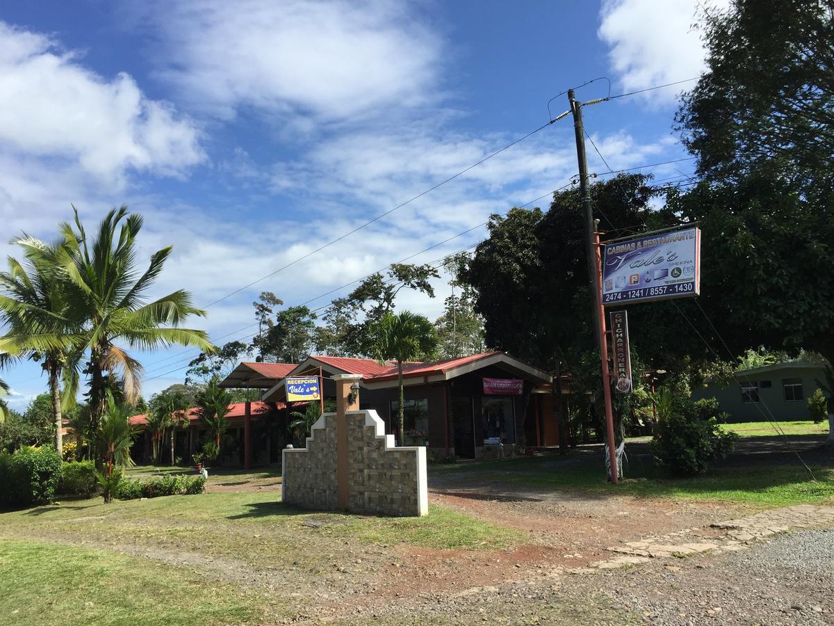 Hotel Vale'S Chiles  Exterior photo