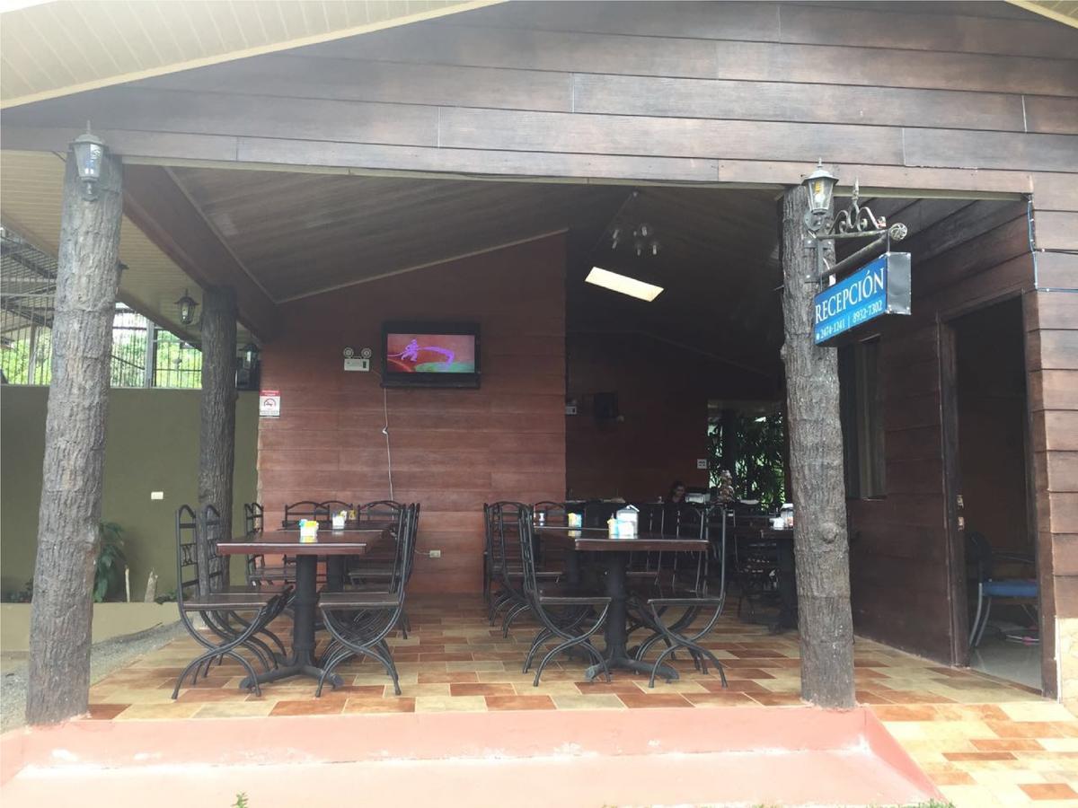 Hotel Vale'S Chiles  Exterior photo