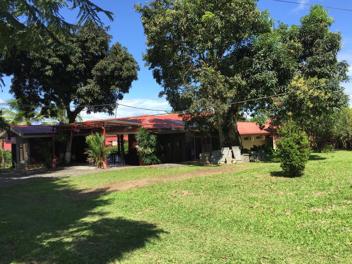 Hotel Vale'S Chiles  Exterior photo