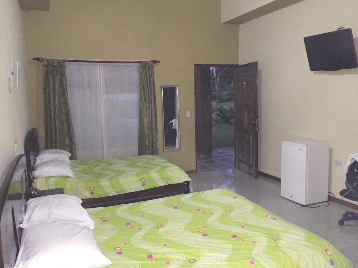 Hotel Vale'S Chiles  Room photo