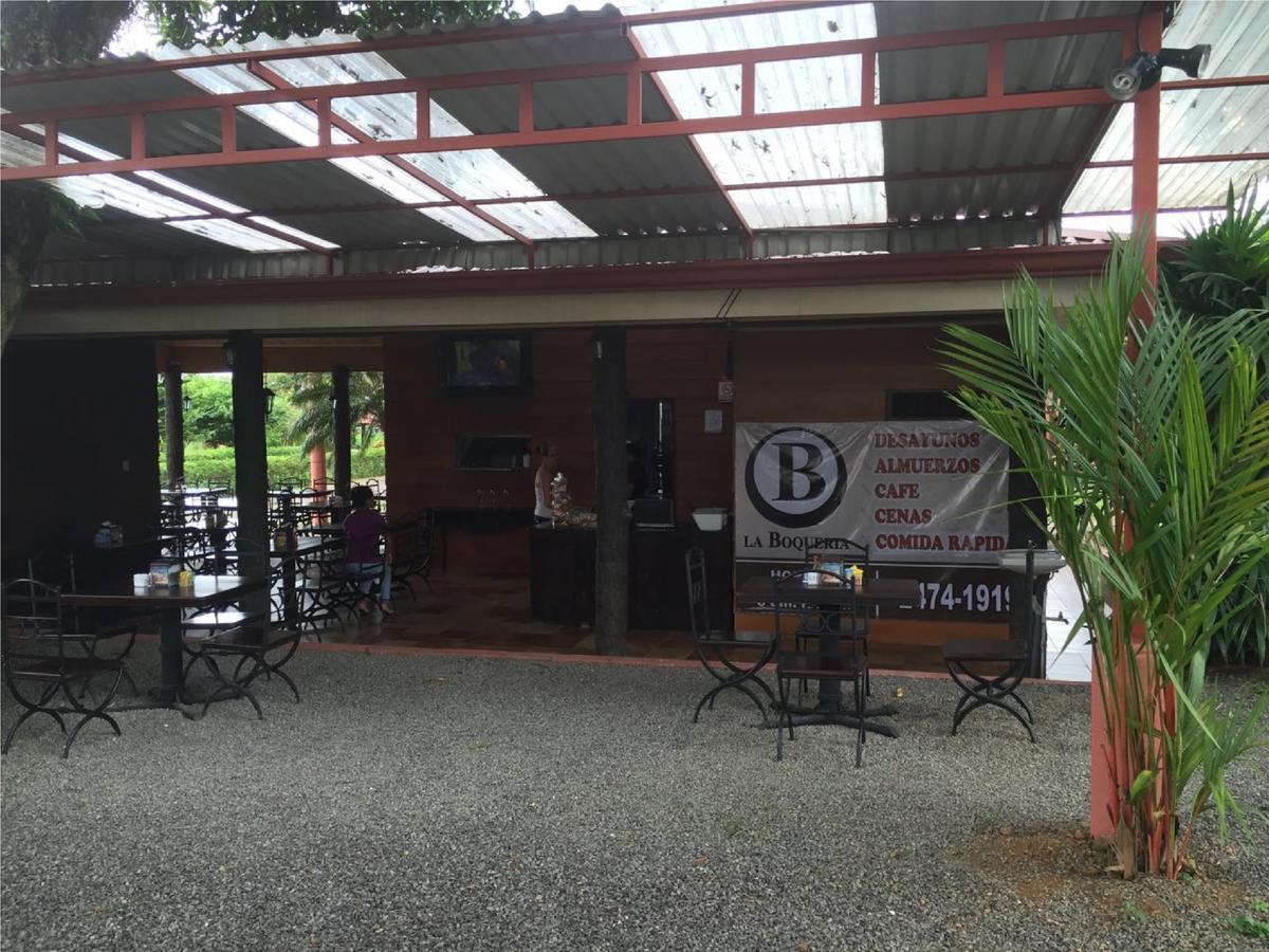 Hotel Vale'S Chiles  Exterior photo